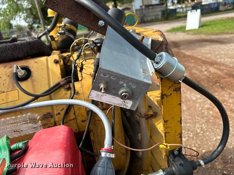 image for item DP3076 Waldon 500  wheel loader