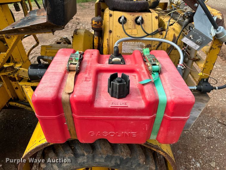 image for item DP3076 Waldon 500  wheel loader