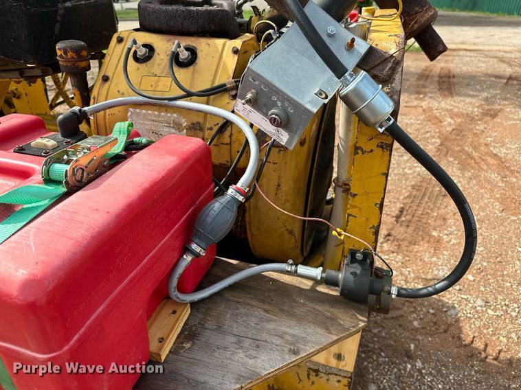 image for item DP3076 Waldon 500  wheel loader