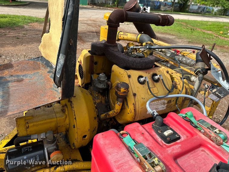image for item DP3076 Waldon 500  wheel loader