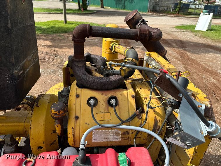 image for item DP3076 Waldon 500  wheel loader