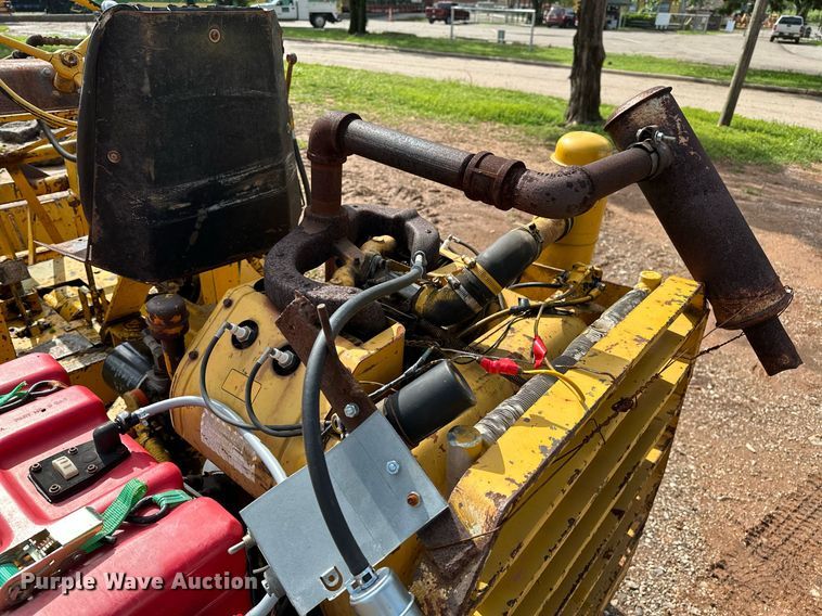 image for item DP3076 Waldon 500  wheel loader