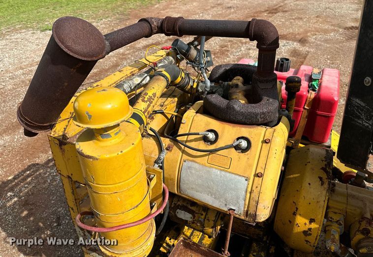 image for item DP3076 Waldon 500  wheel loader