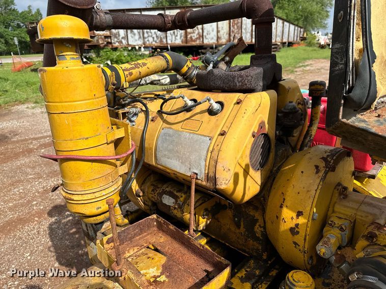 image for item DP3076 Waldon 500  wheel loader