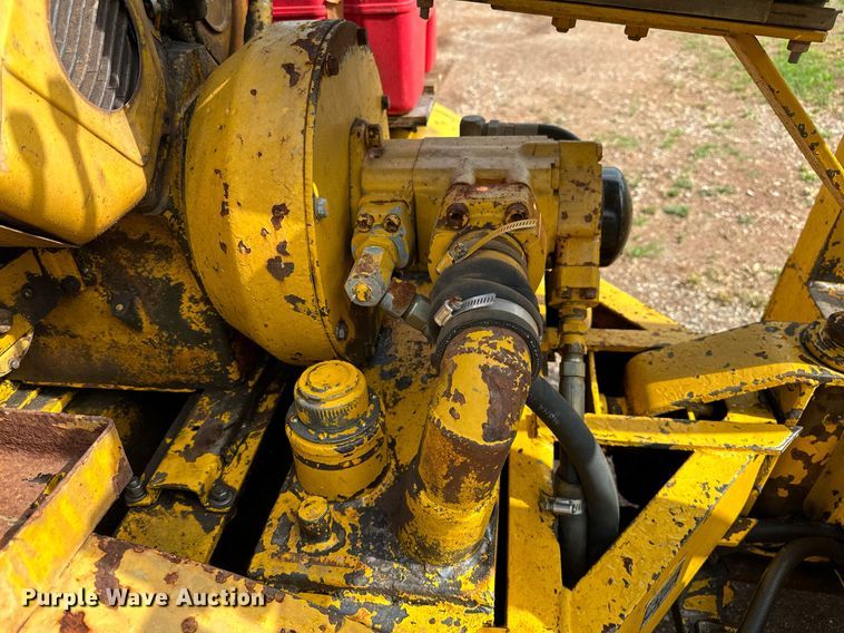 image for item DP3076 Waldon 500  wheel loader