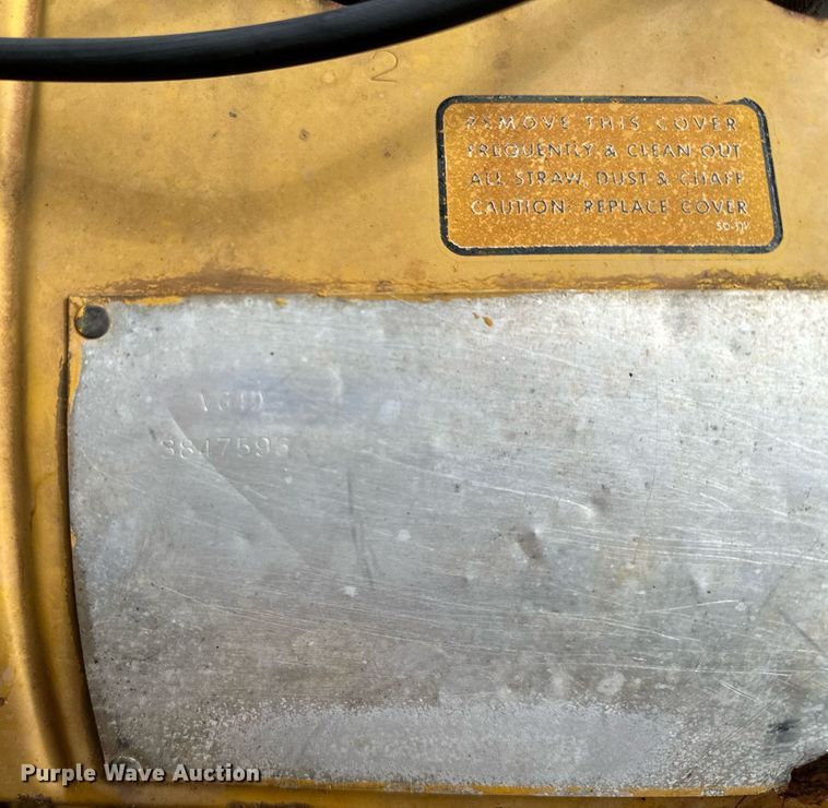 image for item DP3076 Waldon 500  wheel loader