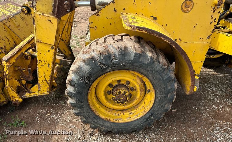 image for item DP3076 Waldon 500  wheel loader