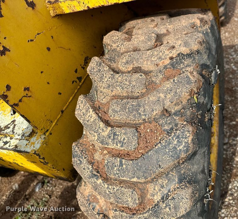 image for item DP3076 Waldon 500  wheel loader