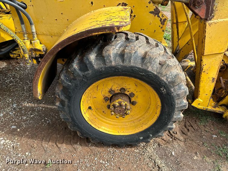 image for item DP3076 Waldon 500  wheel loader
