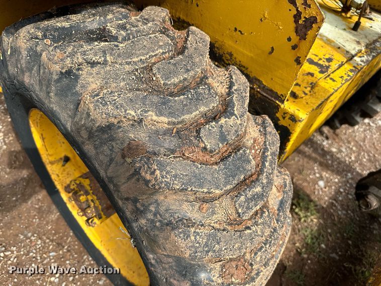 image for item DP3076 Waldon 500  wheel loader