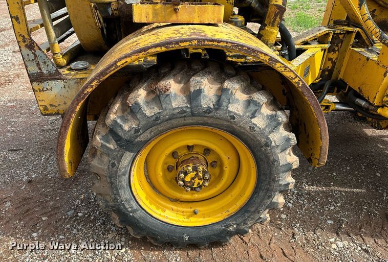 image for item DP3076 Waldon 500  wheel loader