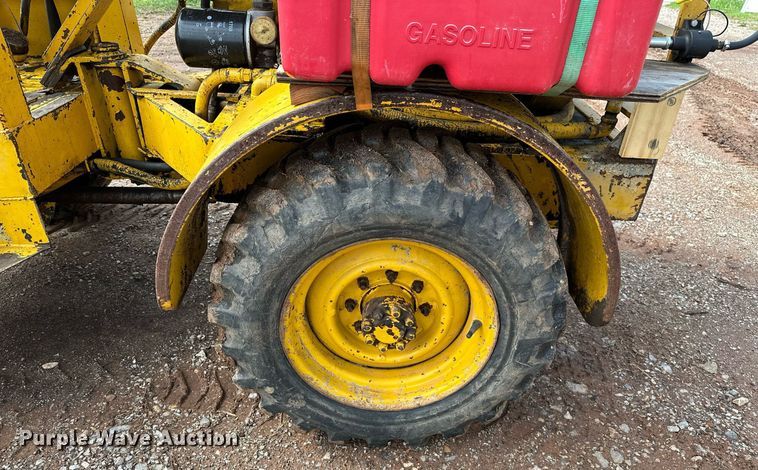 image for item DP3076 Waldon 500  wheel loader