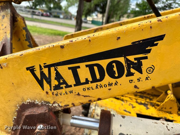 image for item DP3076 Waldon 500  wheel loader