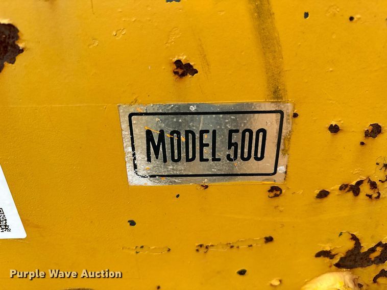 image for item DP3076 Waldon 500  wheel loader