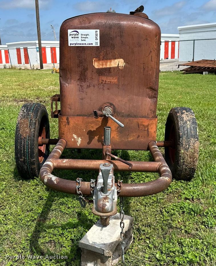 image for item DP3079 Schramm COUH  air compressor