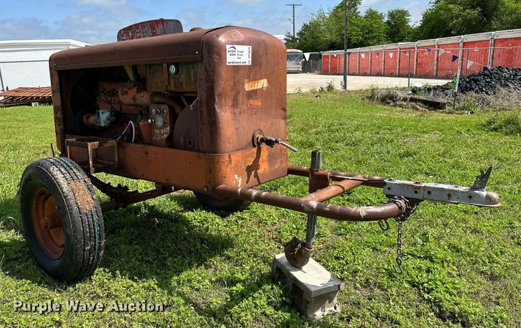 image for item DP3079 Schramm COUH  air compressor