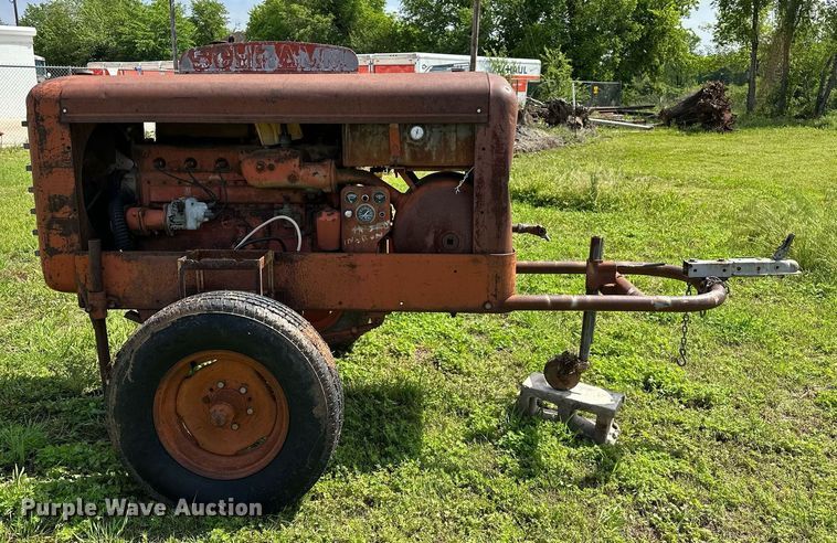 image for item DP3079 Schramm COUH  air compressor