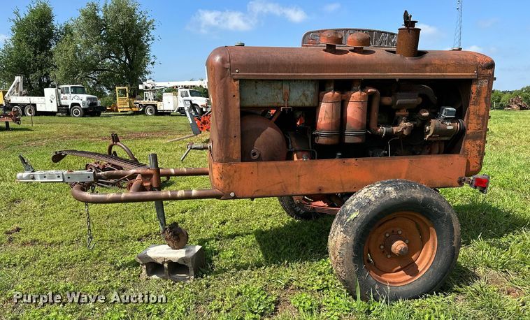 image for item DP3079 Schramm COUH  air compressor