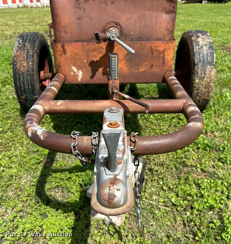 image for item DP3079 Schramm COUH  air compressor