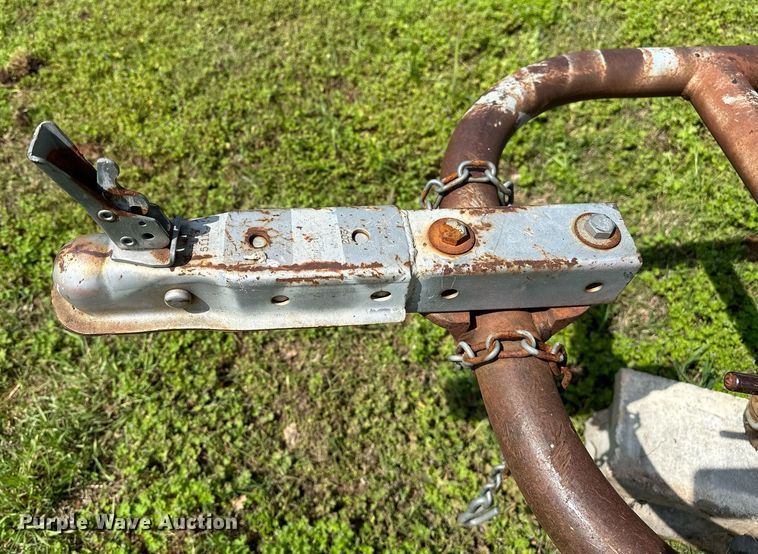 image for item DP3079 Schramm COUH  air compressor