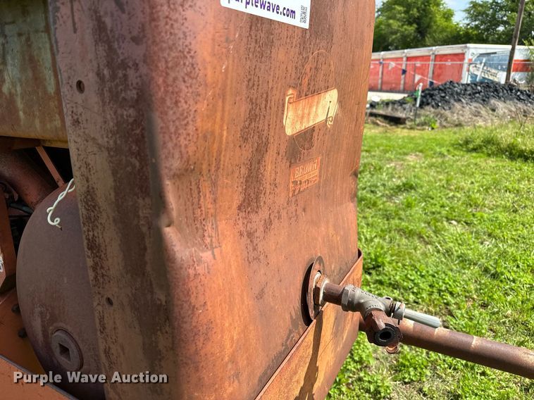 image for item DP3079 Schramm COUH  air compressor