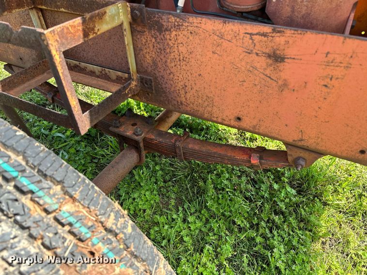 image for item DP3079 Schramm COUH  air compressor