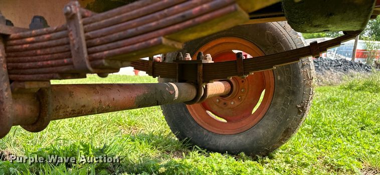 image for item DP3079 Schramm COUH  air compressor