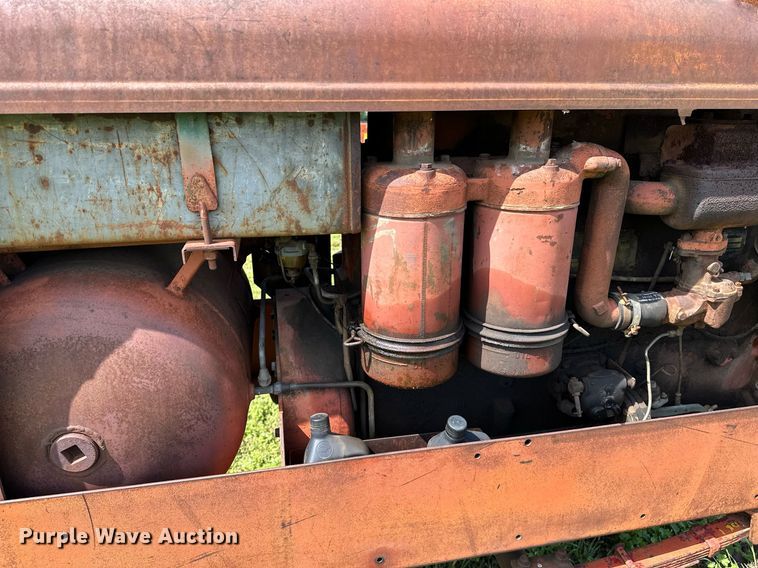 image for item DP3079 Schramm COUH  air compressor