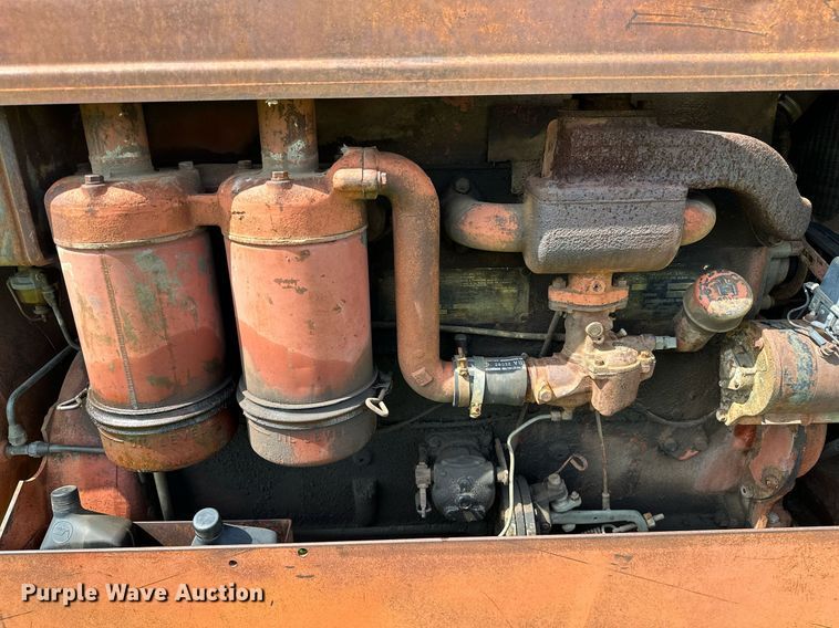 image for item DP3079 Schramm COUH  air compressor