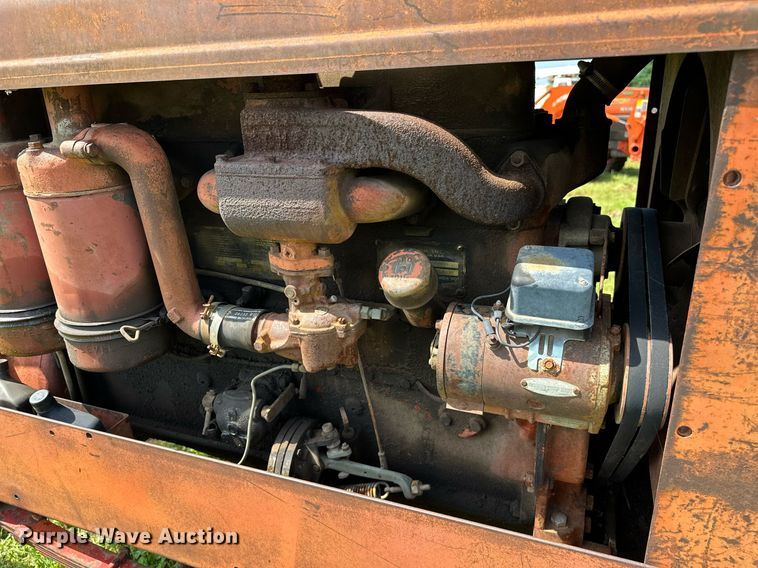 image for item DP3079 Schramm COUH  air compressor