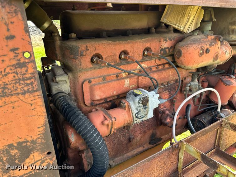 image for item DP3079 Schramm COUH  air compressor