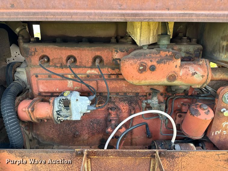 image for item DP3079 Schramm COUH  air compressor