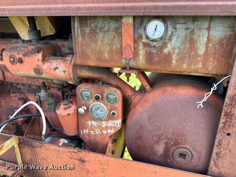 image for item DP3079 Schramm COUH  air compressor