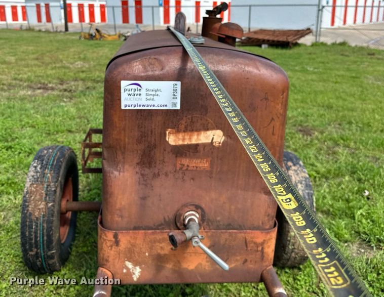 image for item DP3079 Schramm COUH  air compressor