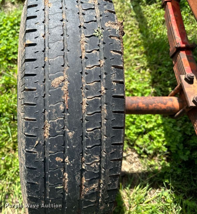 image for item DP3079 Schramm COUH  air compressor