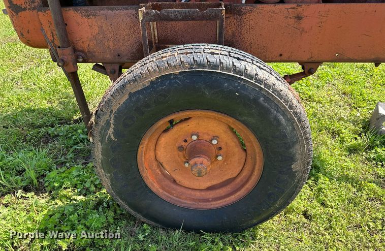 image for item DP3079 Schramm COUH  air compressor