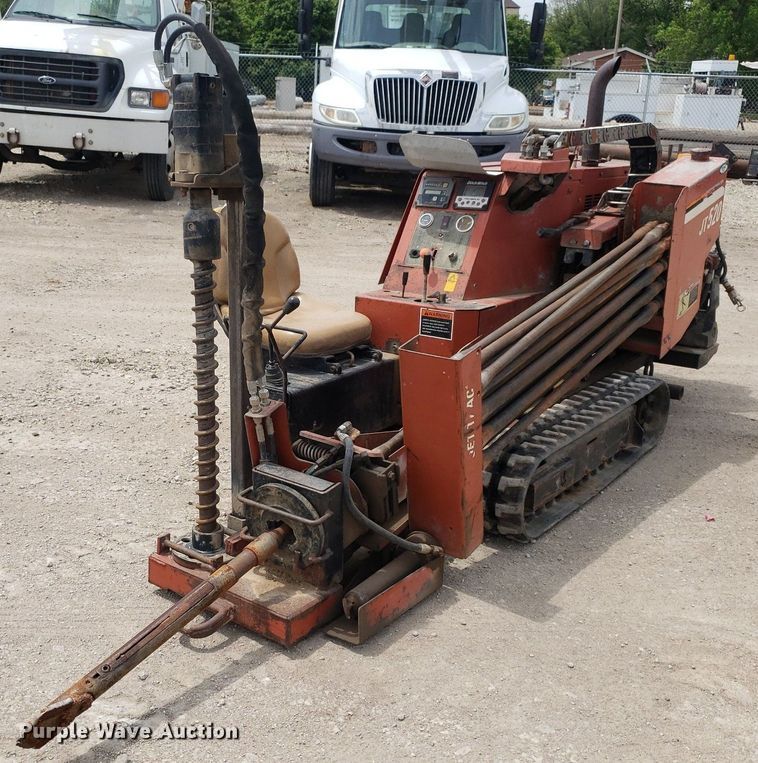 image for item DP7871 Ditch Witch JT520  directional boring unit