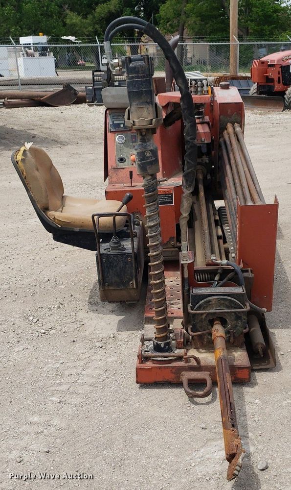 image for item DP7871 Ditch Witch JT520  directional boring unit