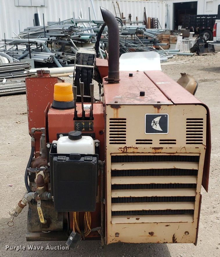 image for item DP7871 Ditch Witch JT520  directional boring unit