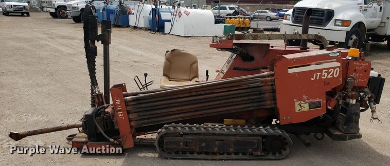 image for item DP7871 Ditch Witch JT520  directional boring unit