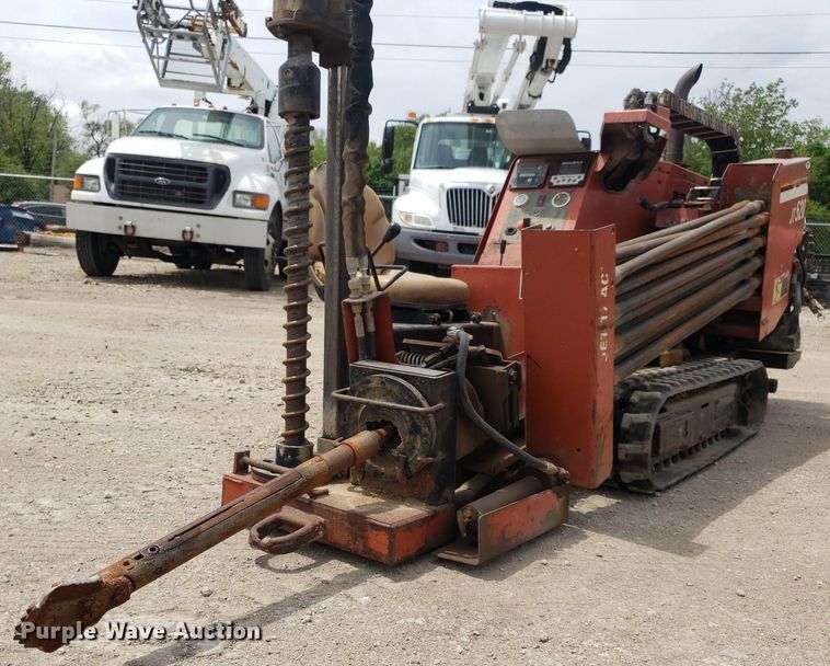 image for item DP7871 Ditch Witch JT520  directional boring unit
