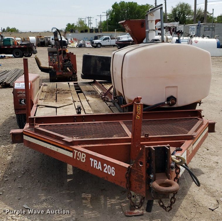 image for item DP7871 Ditch Witch JT520  directional boring unit