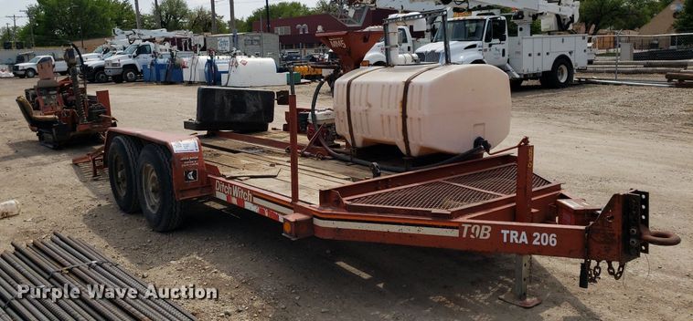 image for item DP7871 Ditch Witch JT520  directional boring unit