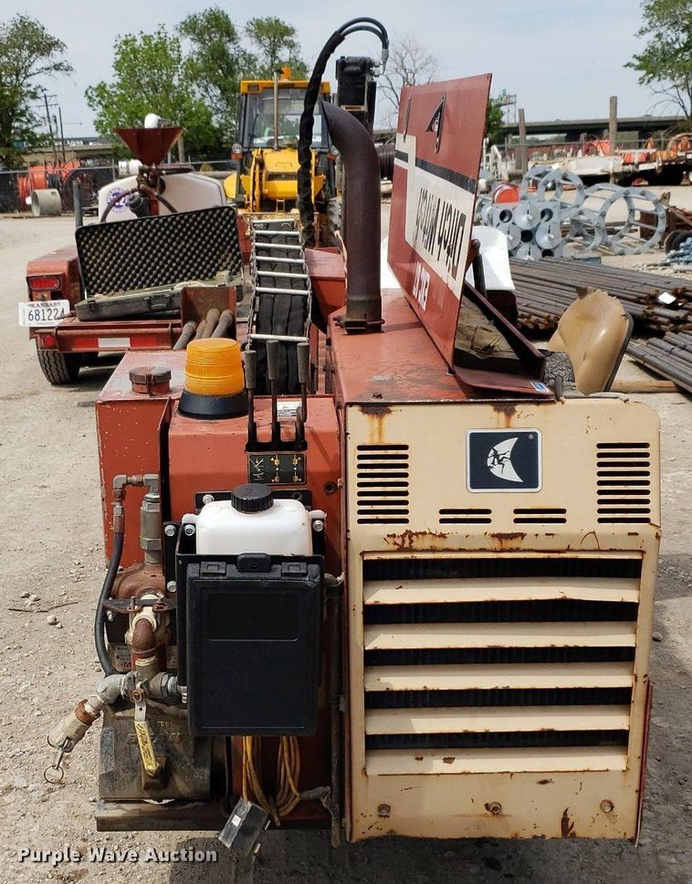 image for item DP7871 Ditch Witch JT520  directional boring unit