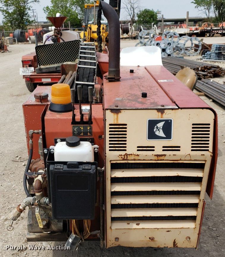 image for item DP7871 Ditch Witch JT520  directional boring unit