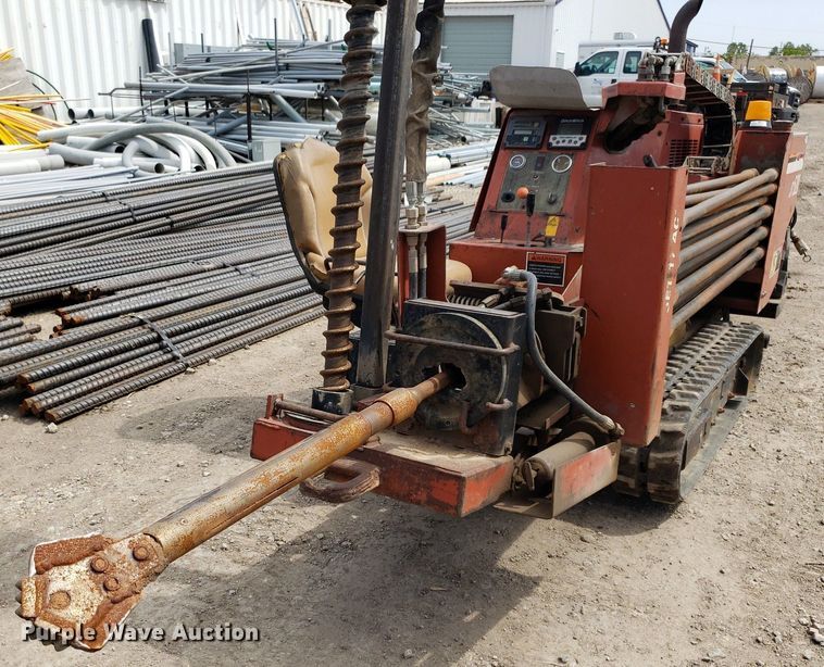 image for item DP7871 Ditch Witch JT520  directional boring unit