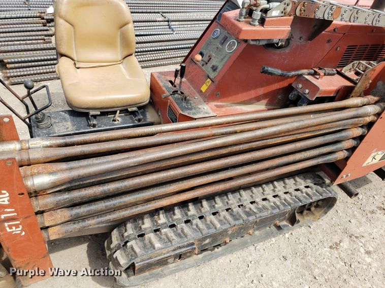 image for item DP7871 Ditch Witch JT520  directional boring unit