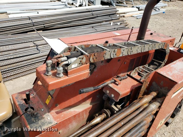 image for item DP7871 Ditch Witch JT520  directional boring unit