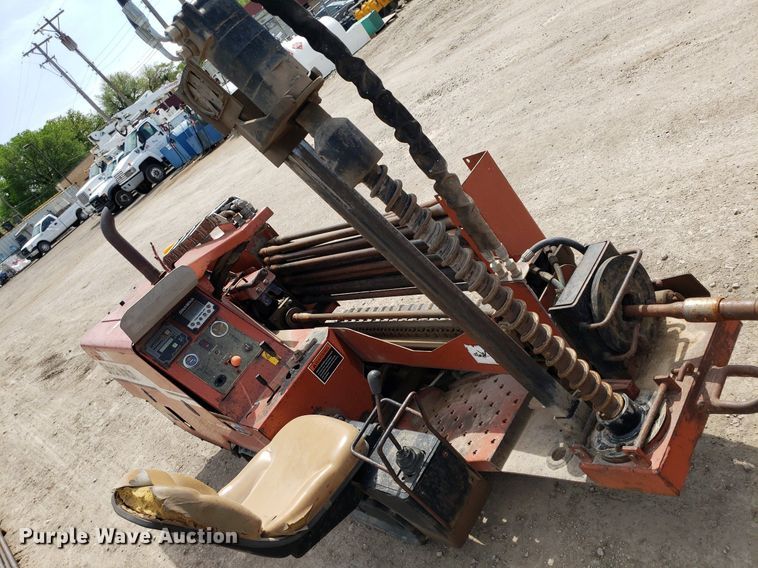 image for item DP7871 Ditch Witch JT520  directional boring unit