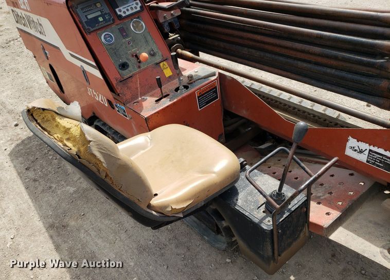 image for item DP7871 Ditch Witch JT520  directional boring unit